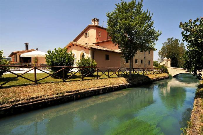 Country House Casco Dell'Acqua