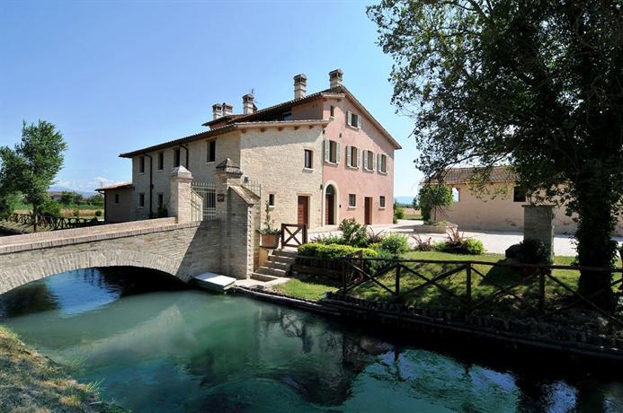 Country House Casco Dell'Acqua