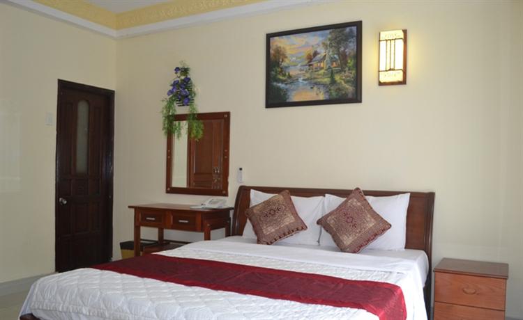 Prague Thien Phuc Hotel