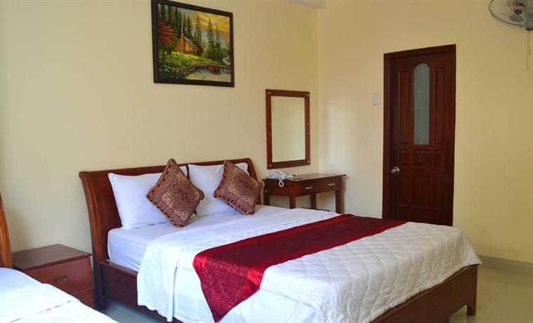 Prague Thien Phuc Hotel