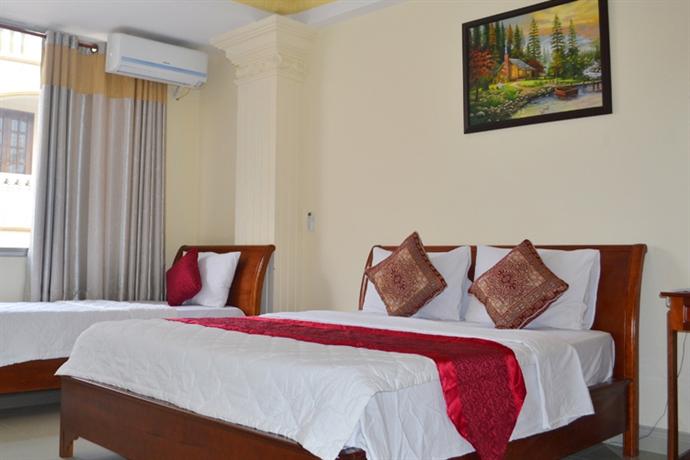 Prague Thien Phuc Hotel