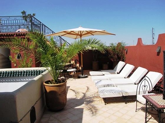 Riad M'boja Chez Ali Baba