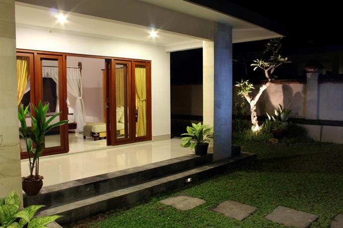 The Cory Villa