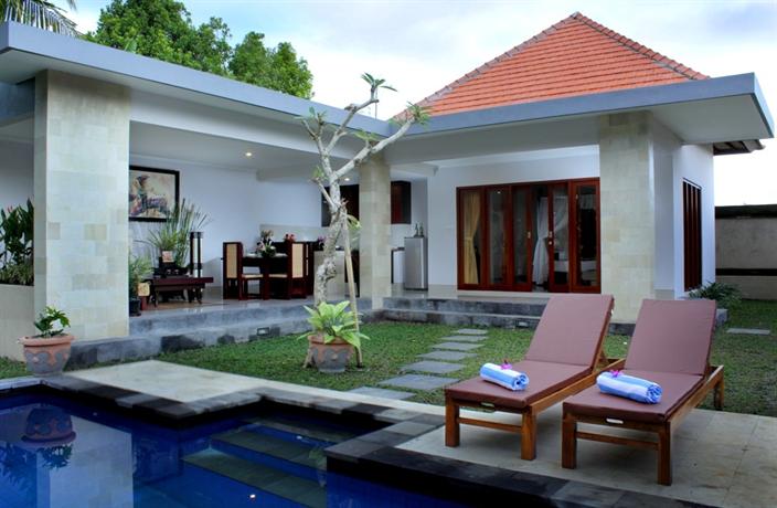 The Cory Villa