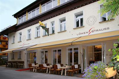 Alpin Lifestyle Hotel Lowen & Strauss