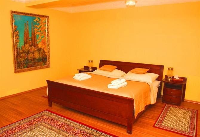 Boutique Hotel Carpe Diem Presov