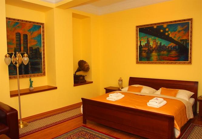 Boutique Hotel Carpe Diem Presov