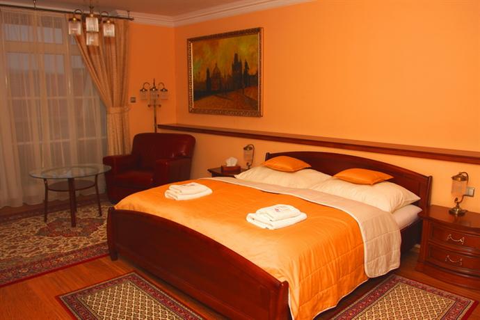 Boutique Hotel Carpe Diem Presov