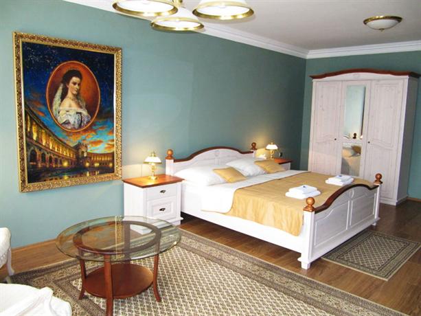 Boutique Hotel Carpe Diem Presov