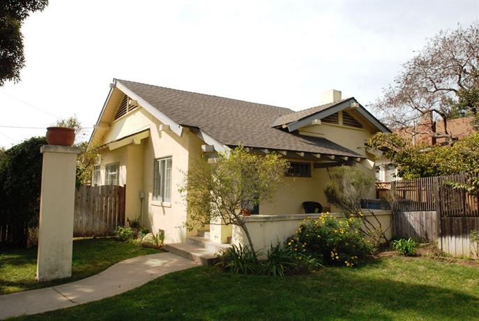 Secret Garden Inn Cottages Santa Barbara Compare Deals
