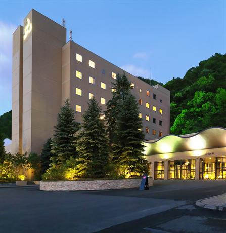 Jozankei Tsuruga Resort Spa Mori no Uta