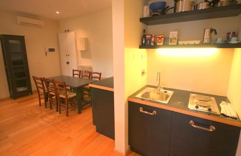 Art Apartment Scala Family Suite