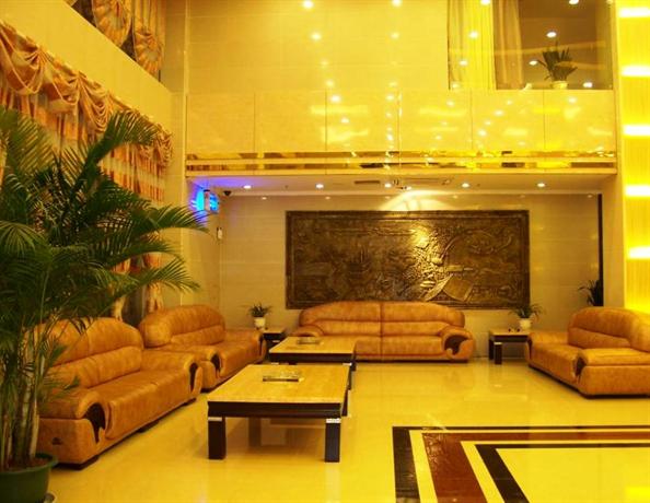 桂林安琪大酒店