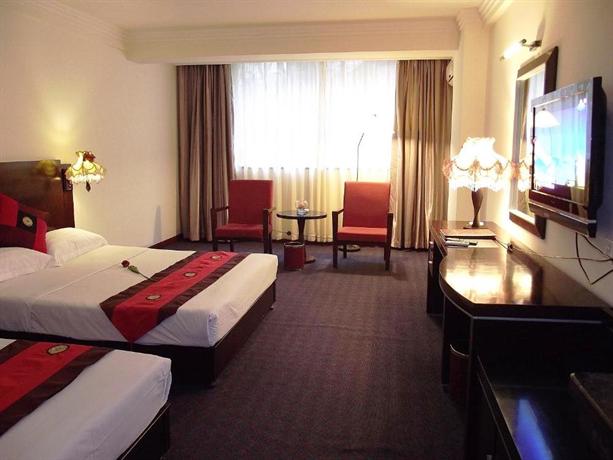 桂林安琪大酒店