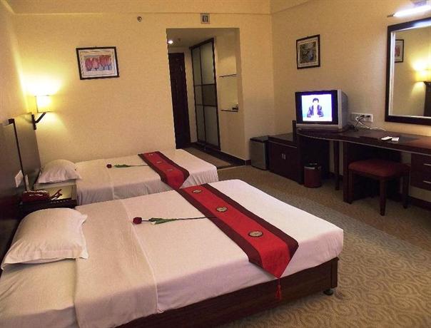 桂林安琪大酒店