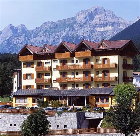 Family & Wellness Hotel Serena Paganella Ski Area Italy thumbnail