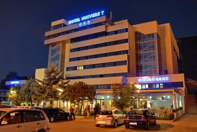 Univers T Hotel Cluj-Napoca Romania thumbnail
