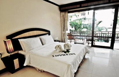 โรงแรมซัมเมอร์อินน์