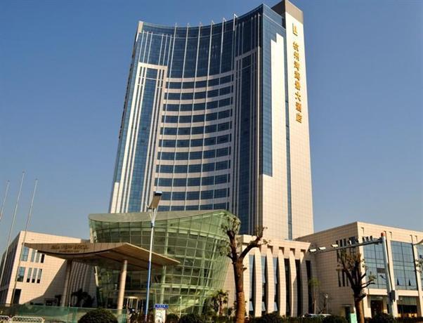 Sea View Hotel Hangzhou Bay