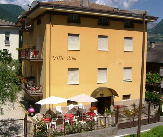 Hotel Villa Rina Riva del Garda