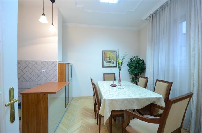 Apartment Dobrinjska