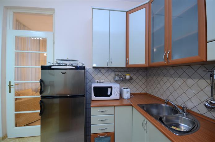 Apartment Dobrinjska