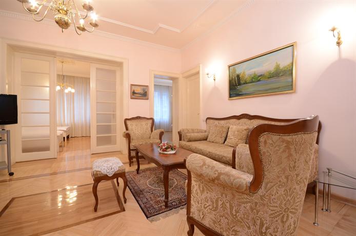 Apartment Dobrinjska