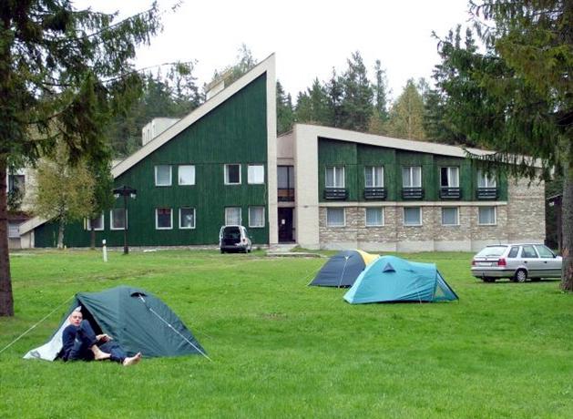 Bungalovy Tatranec