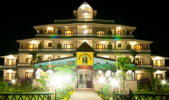 Hotel Monalisa Chitwan