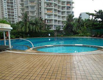 三亚晴天玉滩公寓