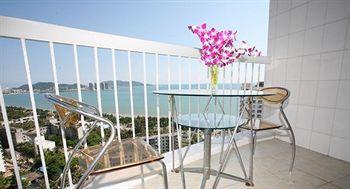 三亚晴天玉滩公寓