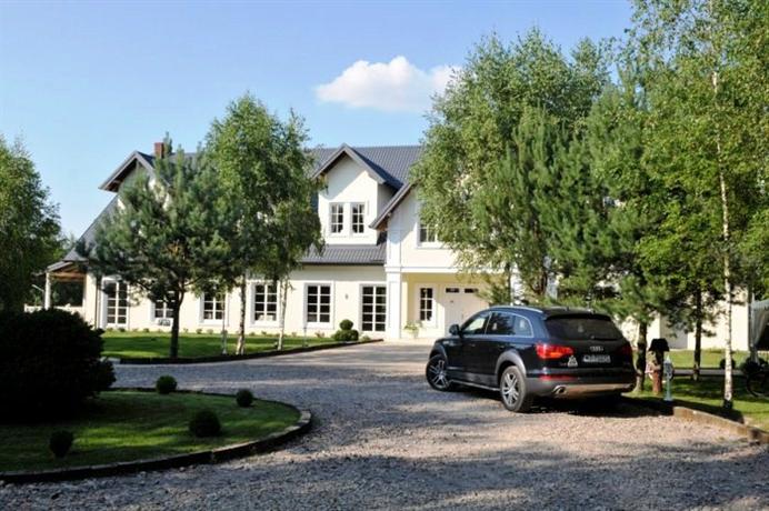 Dwor Zlotopolska Dolina - dream vacation
