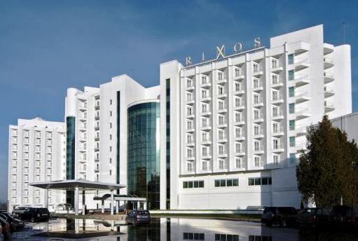 Rixos-Prykarpattya Resort