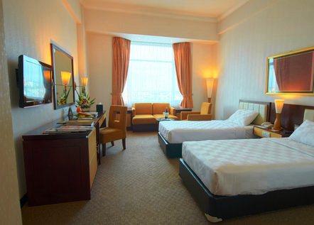 Grand Jatra Hotel Pekanbaru