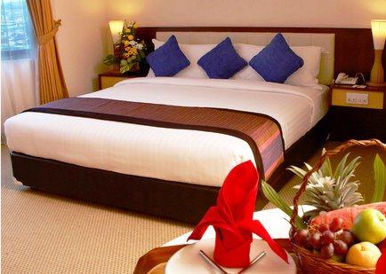 Grand Jatra Hotel Pekanbaru