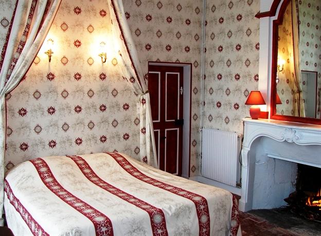 Chambres d'hotes au Chateau de Gizeux