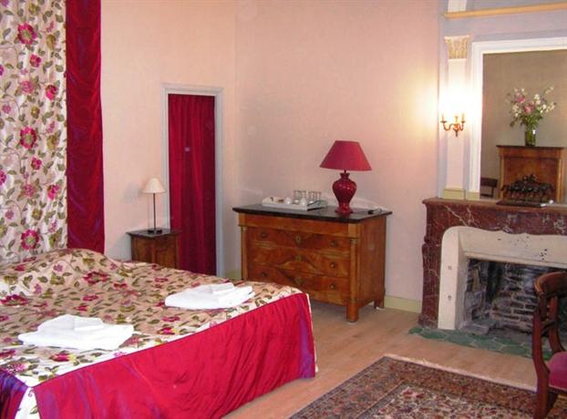 Chambres d'hotes au Chateau de Gizeux