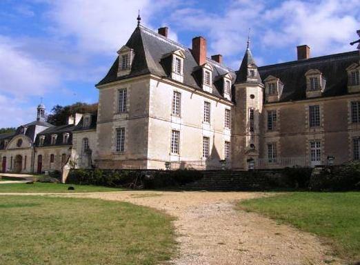 Chambres d'hotes au Chateau de Gizeux