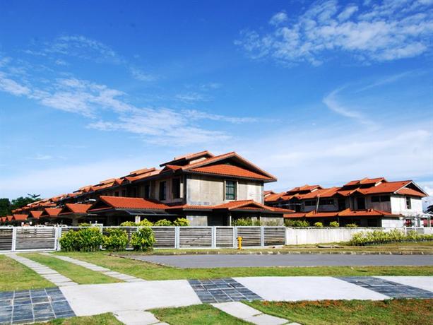 Sinar Serapi Eco Theme Park Resort Kubah National Park Malaysia thumbnail