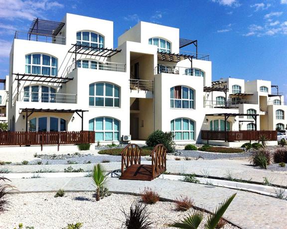 Aphrodite Beachfront Resort Guzelyurt Cyprus thumbnail