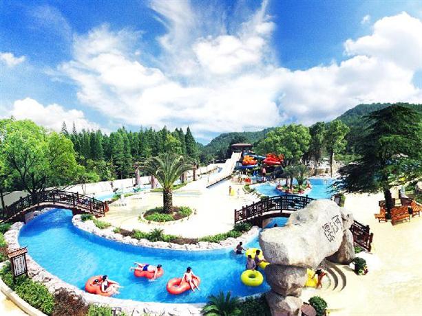 Jiangxi Tianmu Lushan Hot Spring Resort Area