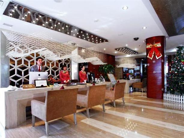 Lakeview Golf Hotel Kunming 화팅 템플 China thumbnail