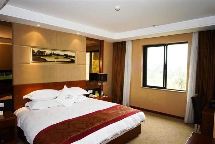 Lakeview Golf Hotel Kunming