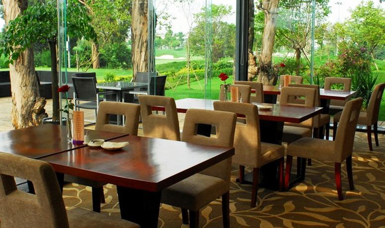 Lakeview Golf Hotel Kunming
