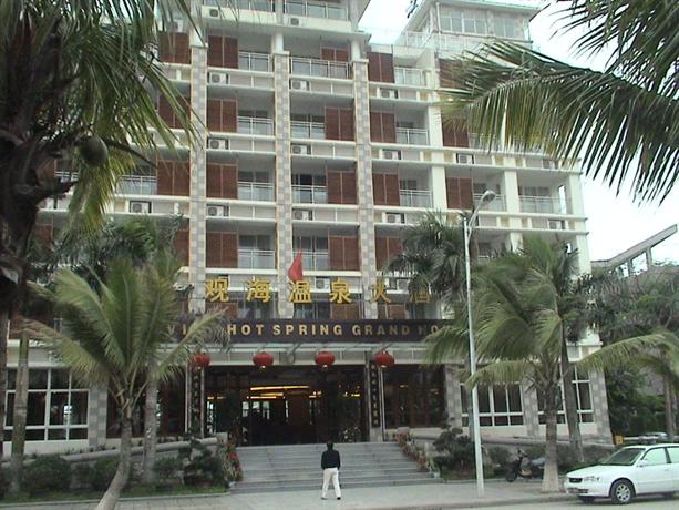 Sea View Hot Spring Grand Hotel Mayard International Yacht Club China thumbnail