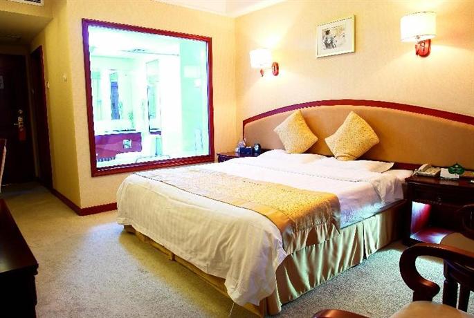 大连不夜城大酒店