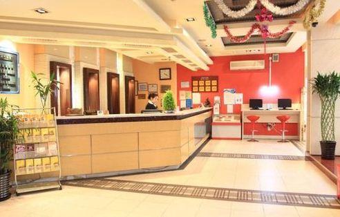 24K国际连锁酒店(人民广场店,原威海店)