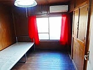 鶴見橋ダウンタウンホステル