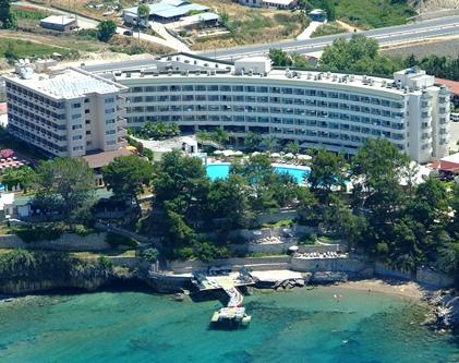 Alara Star Hotel