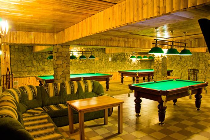 Гостиница Старый замок